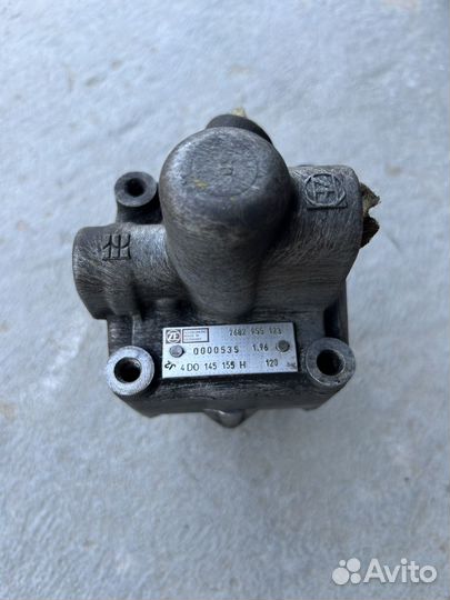 Насос гур Audi a8 d2