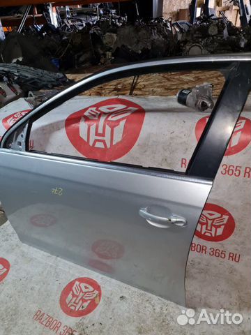 Дверь передняя левая Volkswagen Jetta 5 CAV 2007
