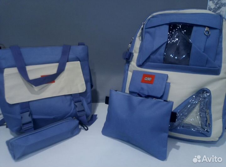 Рюкзаки разные