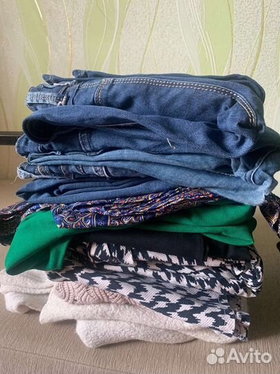 Женские вещи пакетом