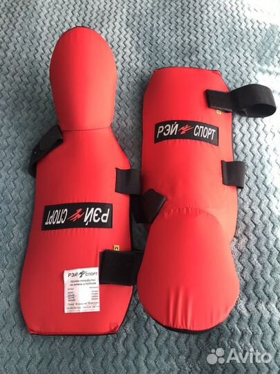 Защита для единоборств