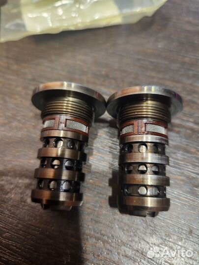 06l109257f клапан управления фазиком