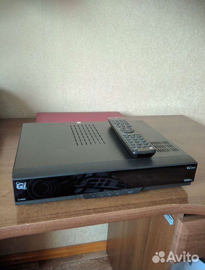 Vu+Uno спутниковый рессивер