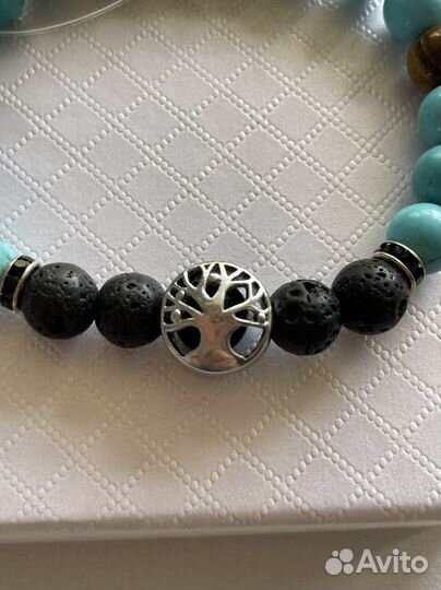 Браслет - оберег - диффузор
