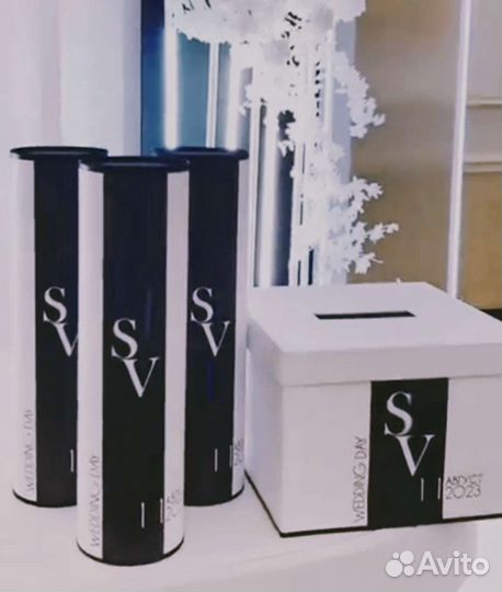 Свадебные аксессуары