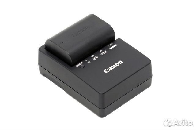Зарядное устройство LC-E6 для Canon LP-E6