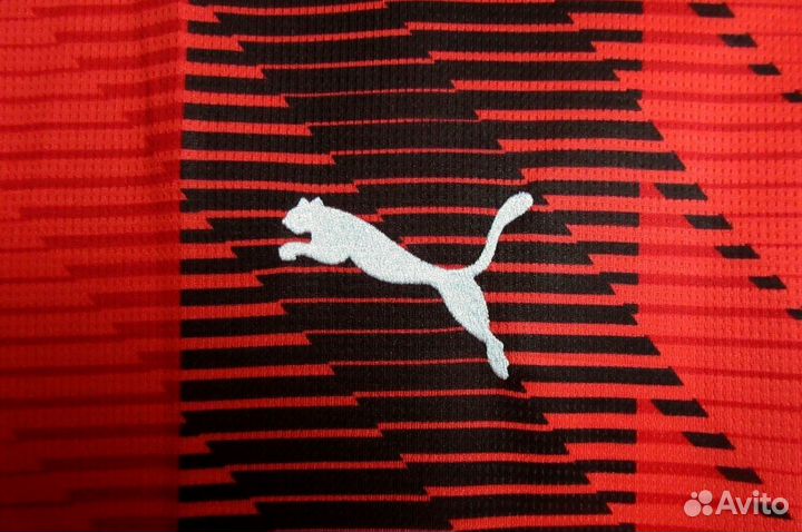 Форма фанатская Милан сезон 23/24