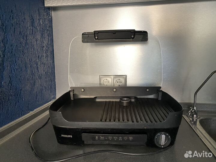 Гриль philips