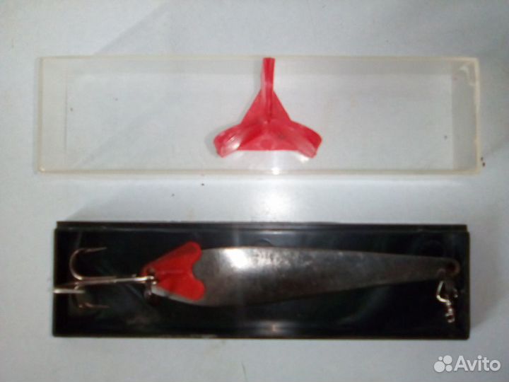 Блесна СССР