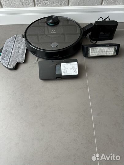 Робот пылесос Viomi V2 Pro