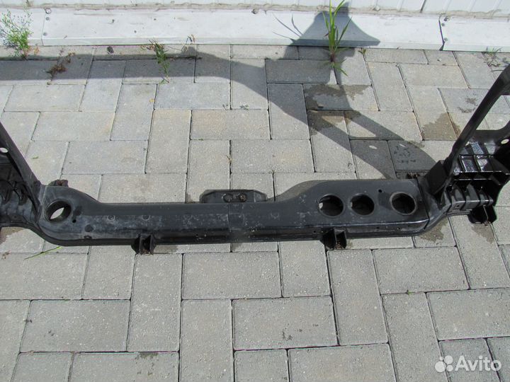 Kia Sportage 4 панель передняя