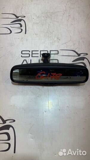 Зеркало салона Honda Cr-V 3 RE5 R20A2 2010