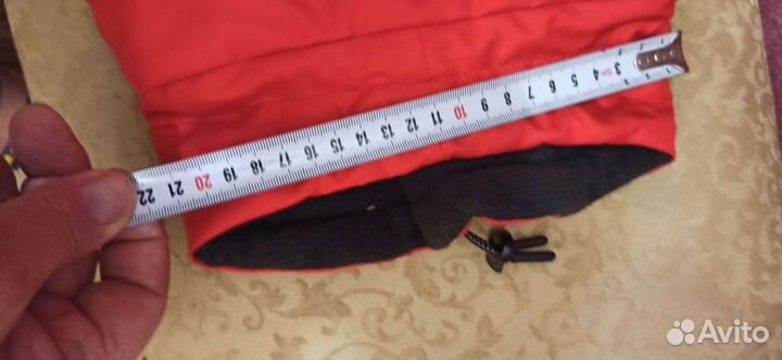 Попона для собак