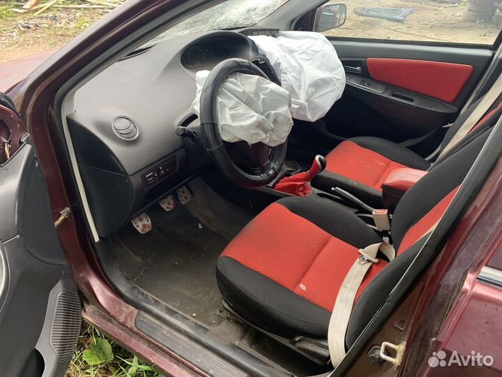 В разборе Geely MK-Cross (MR479QA 1,5 ) 2012г. МКП