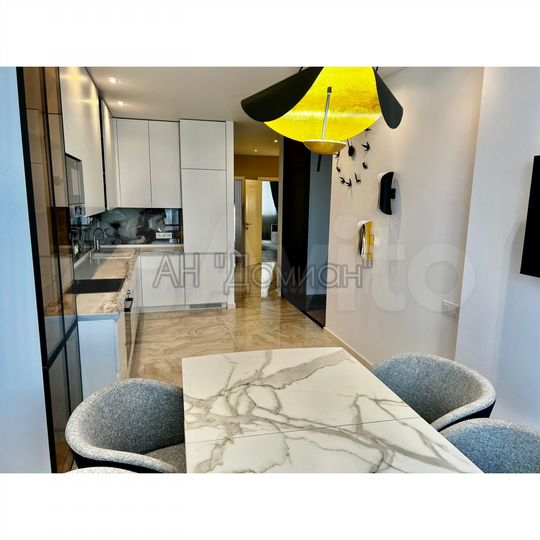 4-к. квартира, 100 м², 13/24 эт.