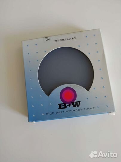 Светофильтр B+W aucm KSM C-Pol MRC 95mm
