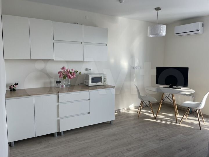 Квартира-студия, 36 м², 16/19 эт.