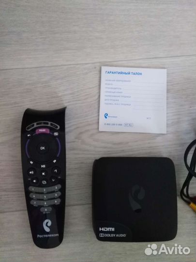 Приставка для телевизора