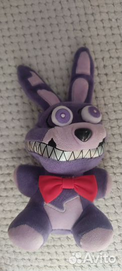 Мягкие игрушки фнаф