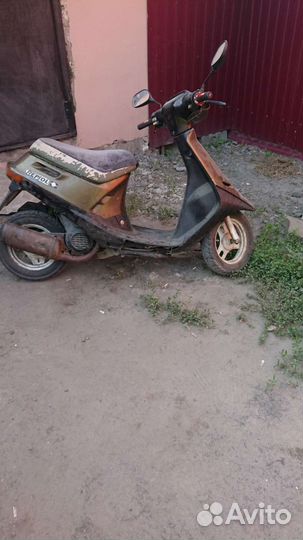 Honda dio af-18