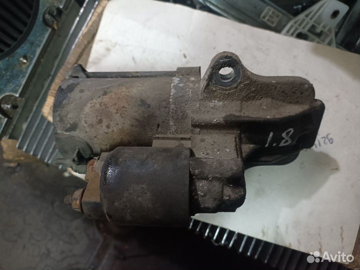 Стартер Ford Focus 2 1.8