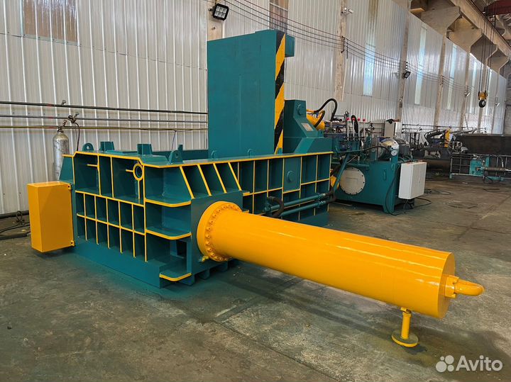 Пресс для металла Y81T-160