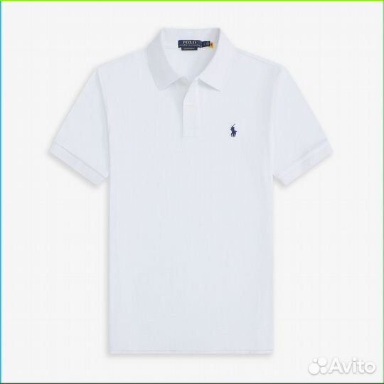 Футболка Polo Ralph Lauren (Арт. 135817)