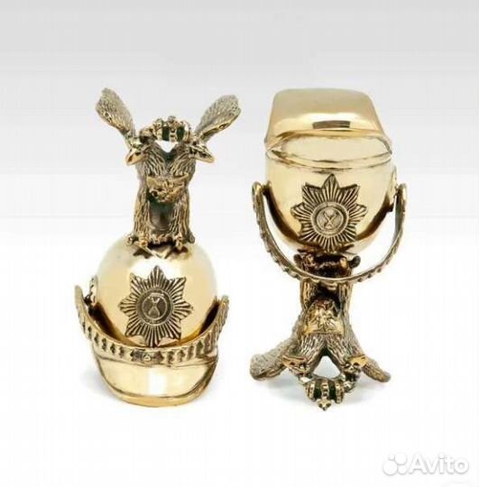 Чарка Державная (Перевёртыш, рюмка)