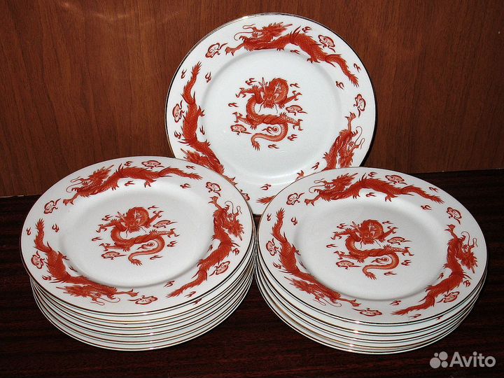 Чайный сервиз 