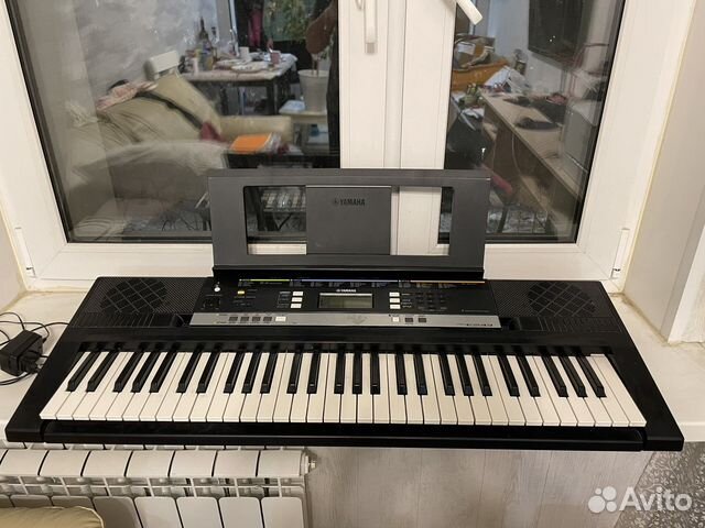 Синтезатор yamaha psr e243