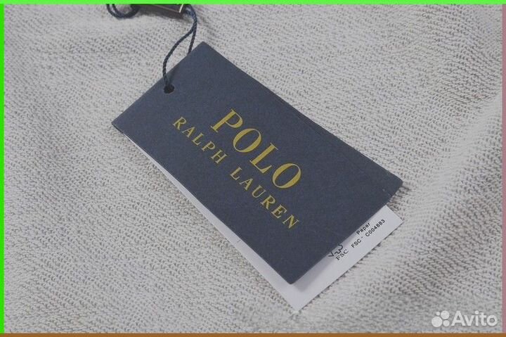 Зип худи Polo Ralph Lauren (Арт. 148496)