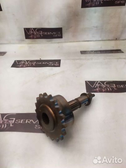 VAG Шестерня цепи грм VW touareg 3.6 CMT cmta