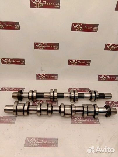 Распредвал впускной выпускной BLB BRE BKD BKP 2.0