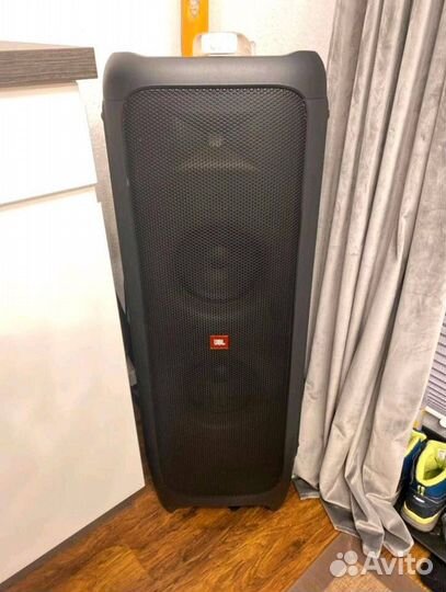 Колонка jbl partybox 1000