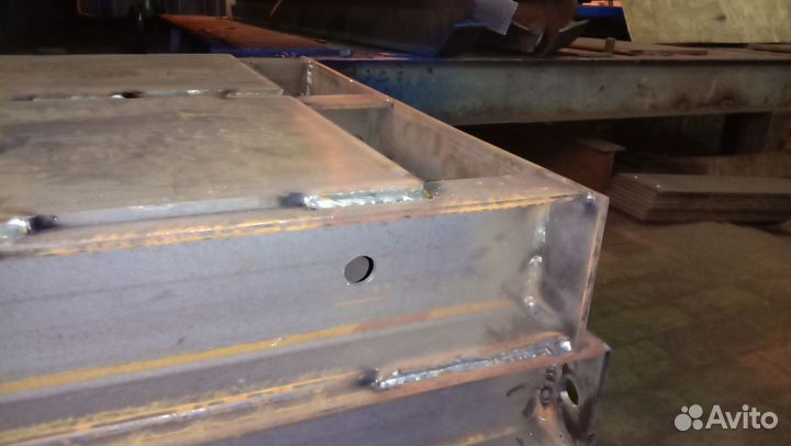 Весы колейные тракт 40 тонн 8 метров