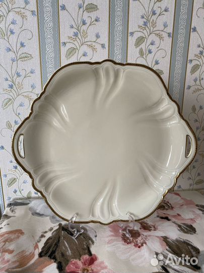 Блюдо сервировочное