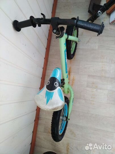 Беговел детский