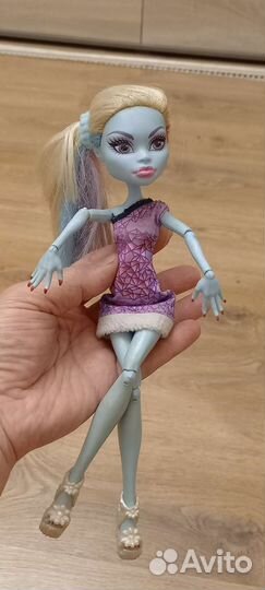 Кукла Монстер Хай