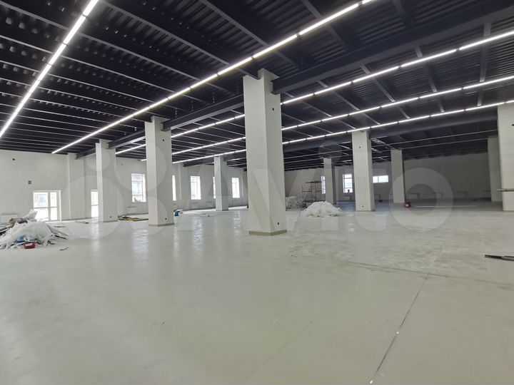 Торговая площадь 600 м² 1200кв.мздание,шоурум.офис