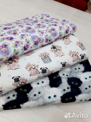 Трикотажные ткани