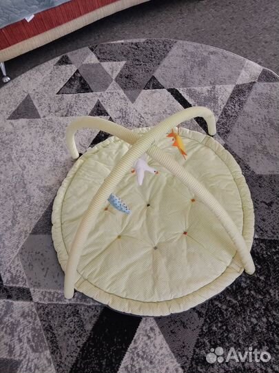 Детский круг с дугами