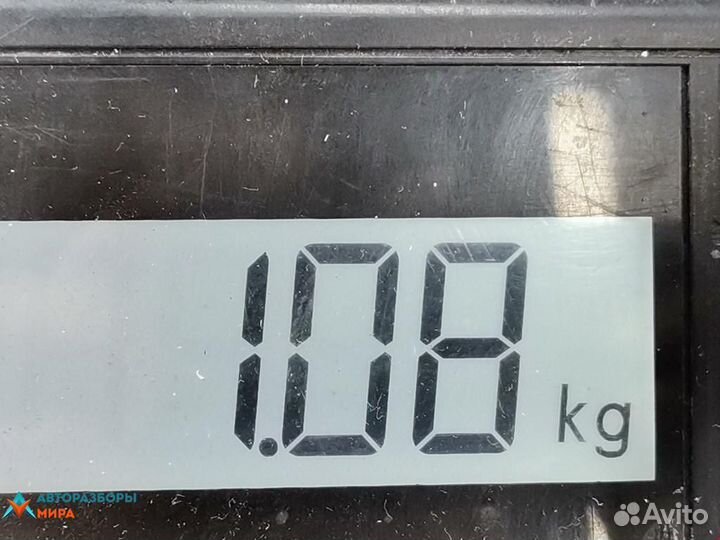 Радиатор отопителя (печки) Ford Focus 1998 1062254