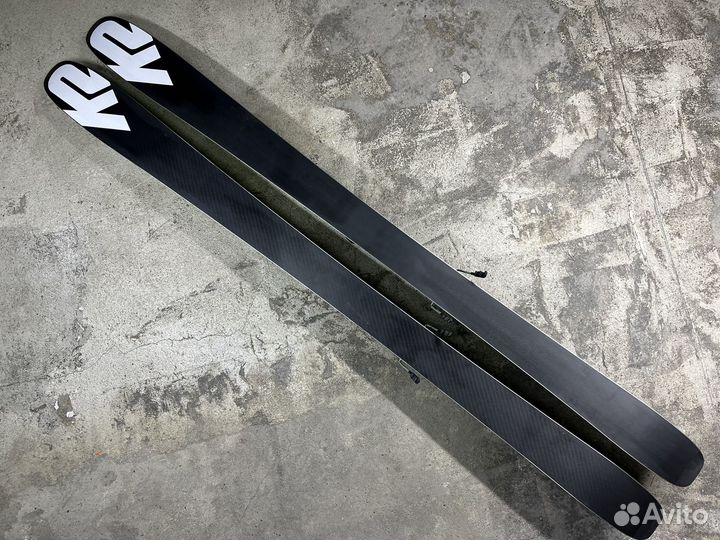 Горные лыжи 184 K2 Pinnacle konic