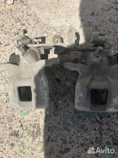 Задние суппорта Mazda 6 Gj