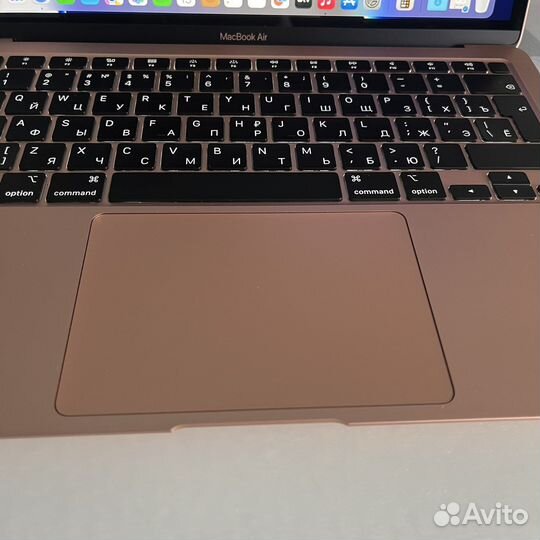 Apple MacBook Air 13 2020 8gb 256