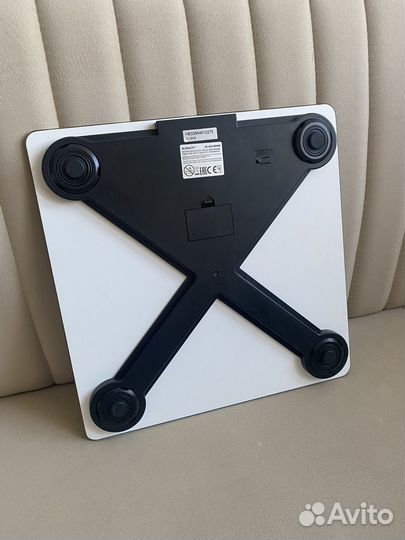 Весы напольные электронные до 150 кг