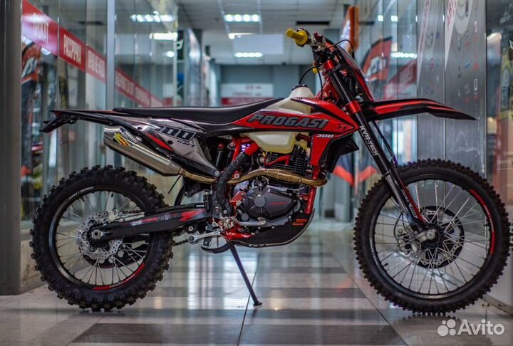 Мотоцикл progasi race 300 AIR tumen