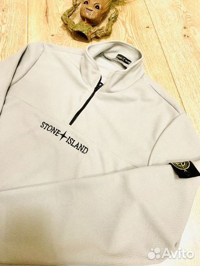 Свитшот Stone island