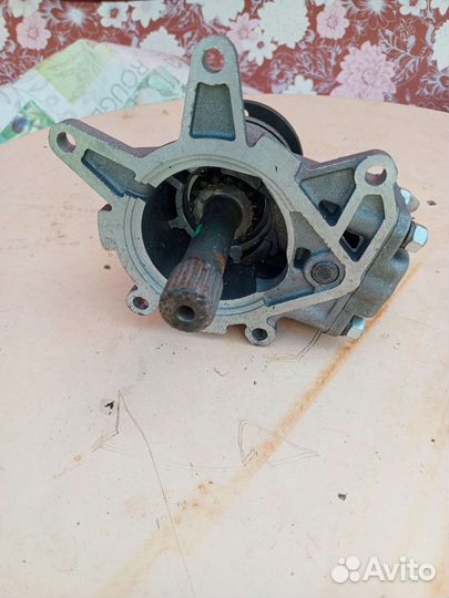 Крышки раздатки niva