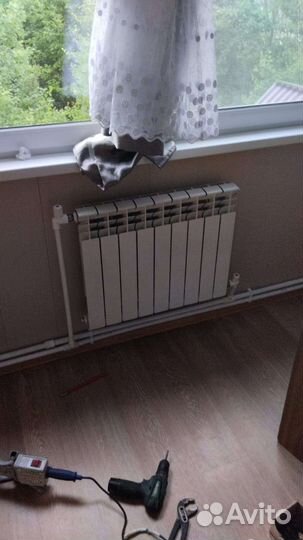 Сантехнические услуги